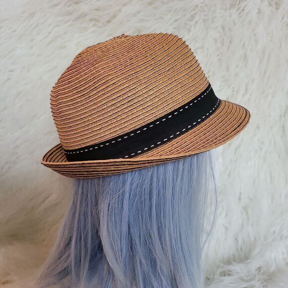 Fedora Kentucky Derby Hat NWOT - Picture 2 of 6